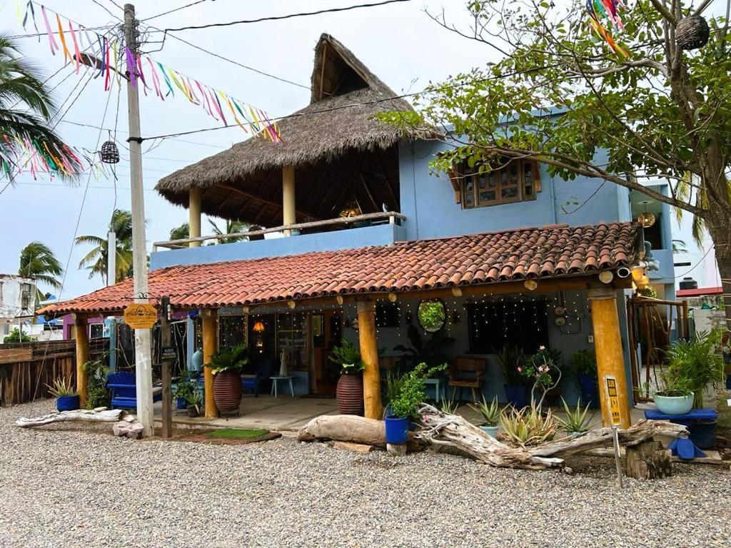 Casa Punta Perula Boutique Hotel Екстер'єр фото