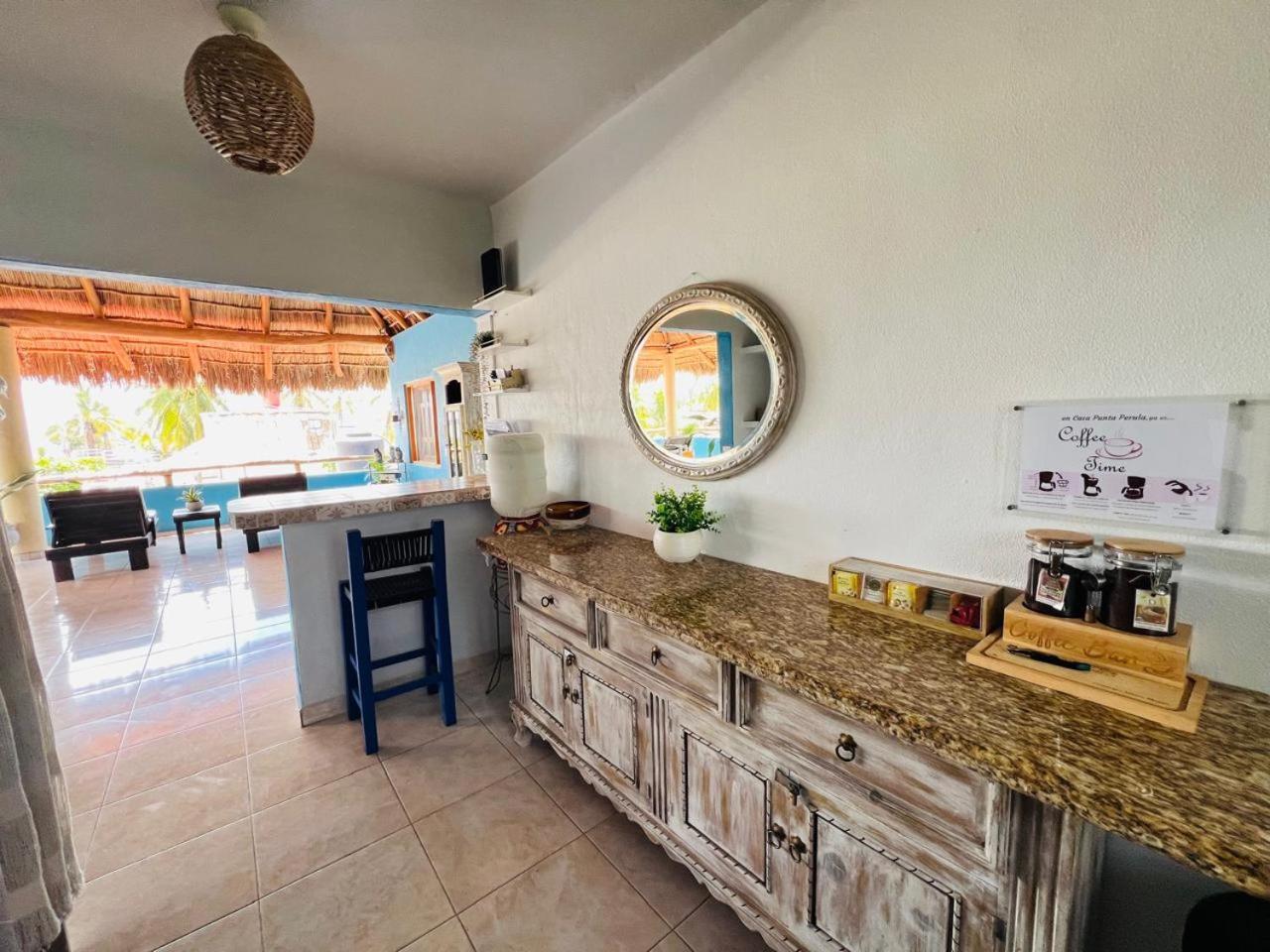 Casa Punta Perula Boutique Hotel Екстер'єр фото