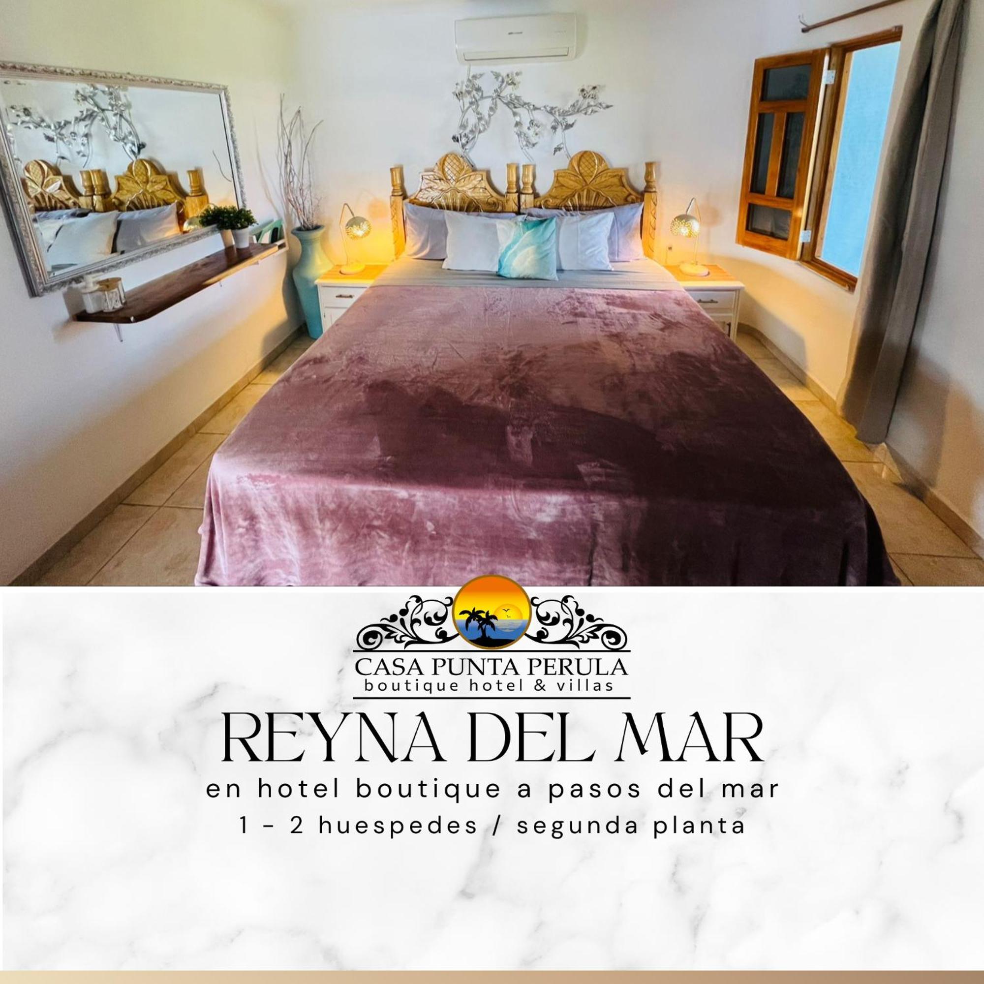 Casa Punta Perula Boutique Hotel Номер фото