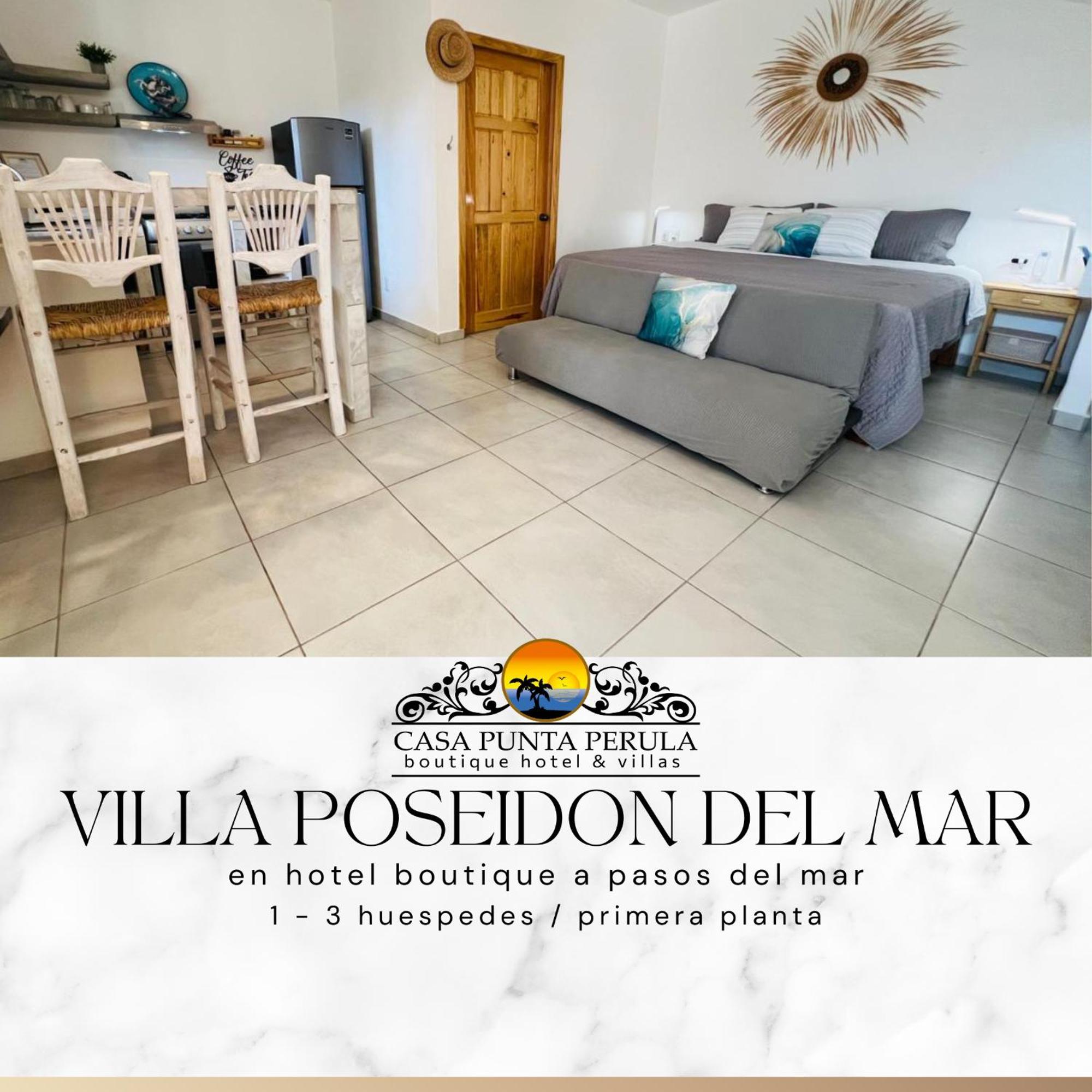 Casa Punta Perula Boutique Hotel Номер фото