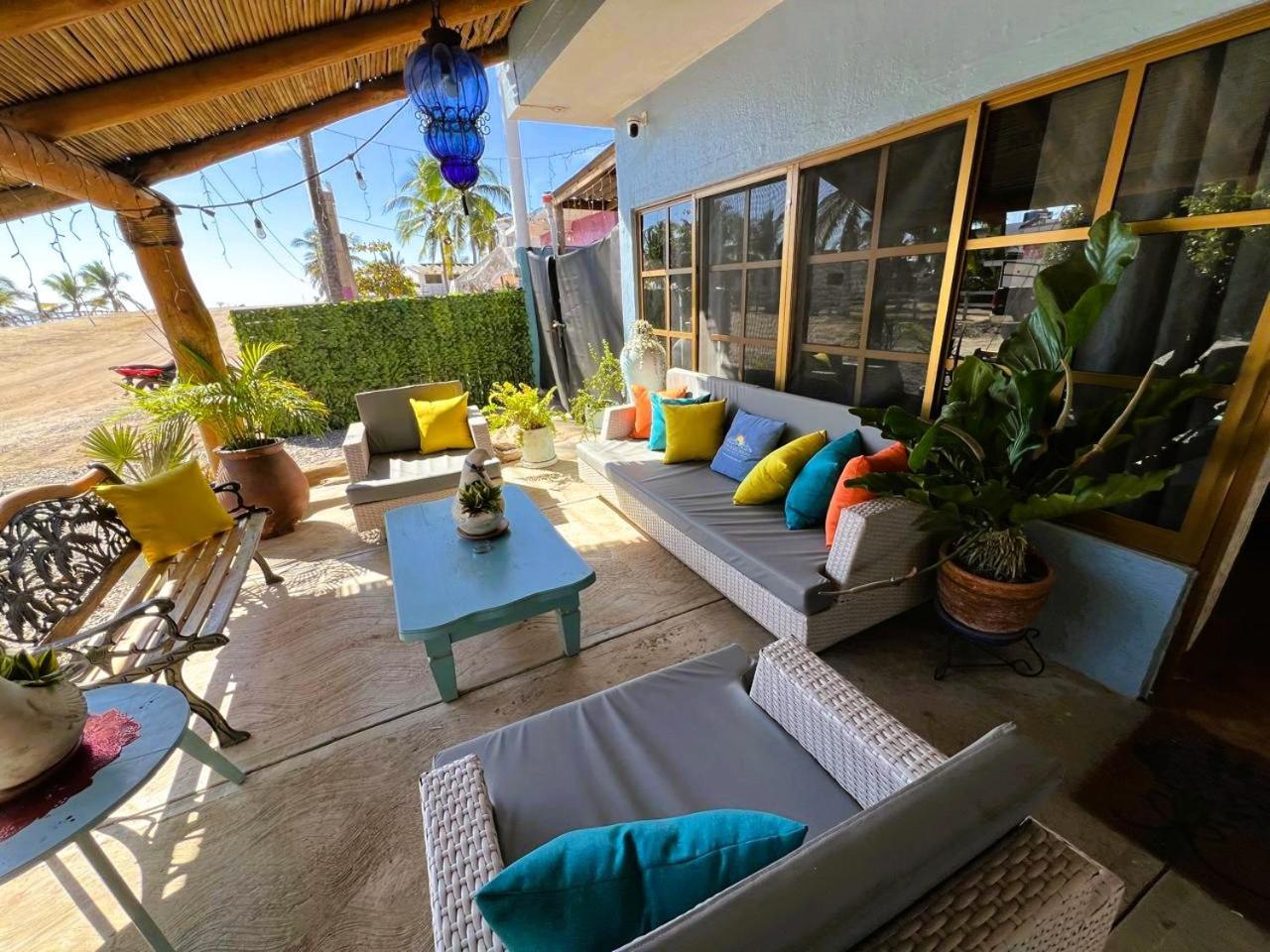 Casa Punta Perula Boutique Hotel Екстер'єр фото