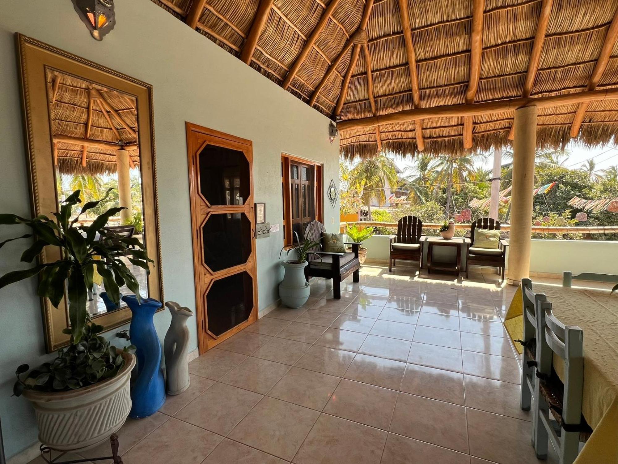 Casa Punta Perula Boutique Hotel Екстер'єр фото